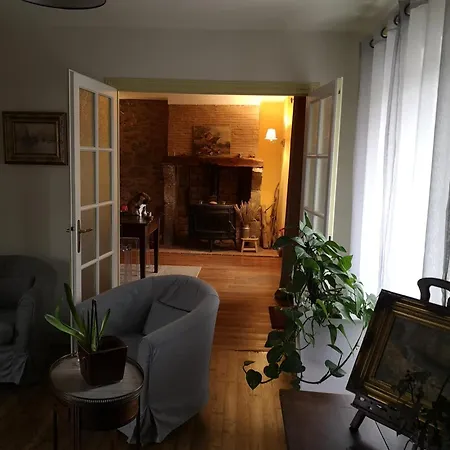 Les Ombelles Oda ve Kahvaltı Saint-Estephe (Dordogne)