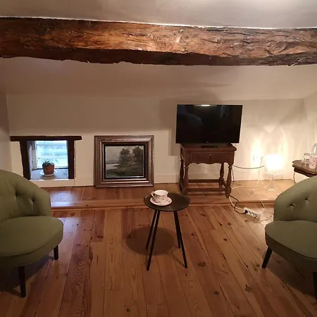 Bed & Breakfast Les Ombelles *