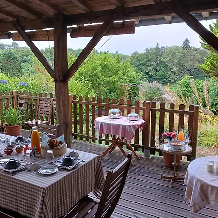 Les Ombelles Saint-Estephe (Dordogne)