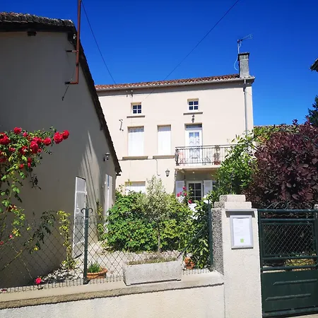 Bed & Breakfast Les Ombelles